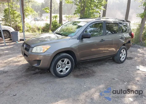 2012 Toyota Rav4 from USA, damaged, VIN JTMZF4DV2CD034036